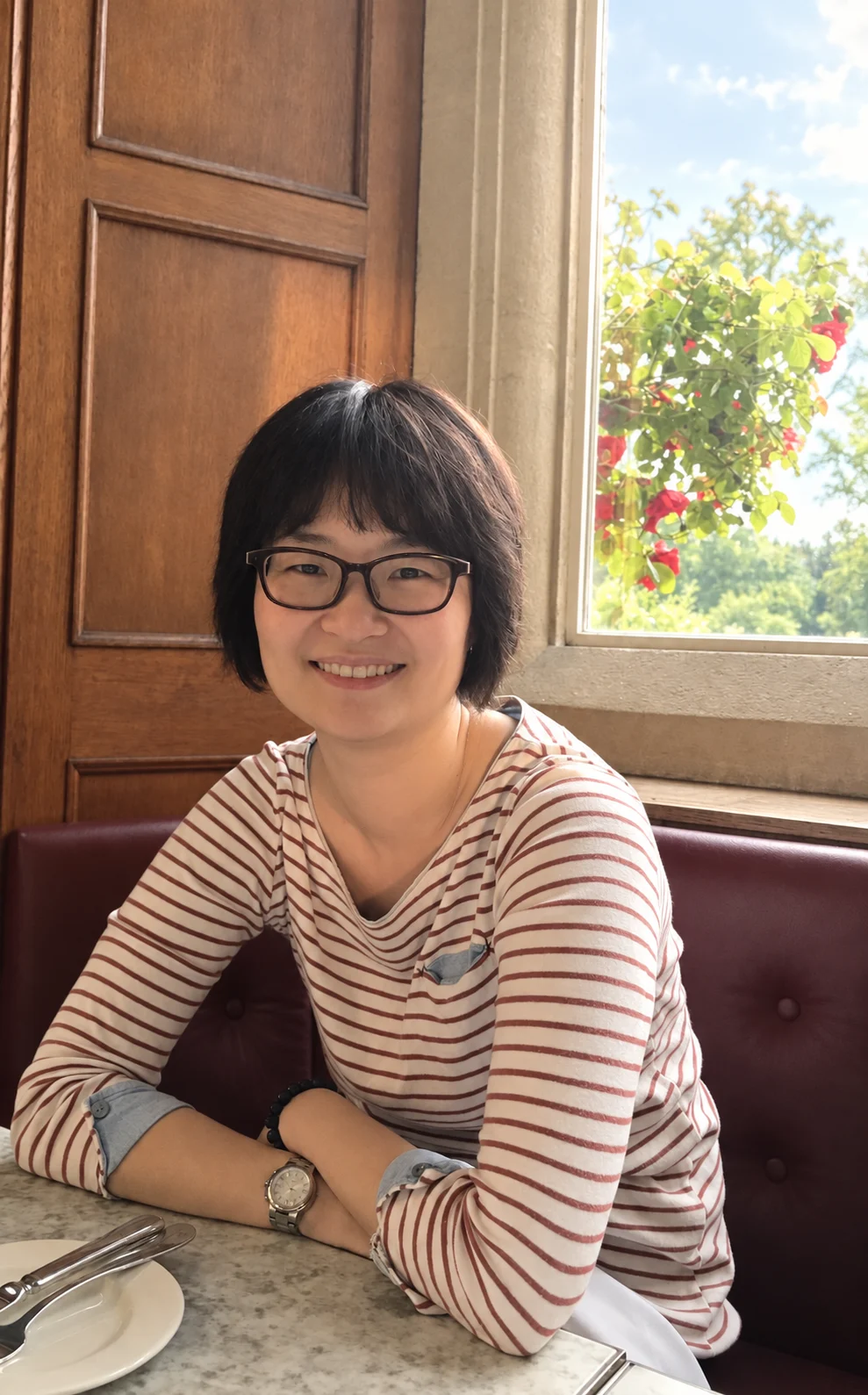 Elianne 肖像（佔位，待客戶提供）